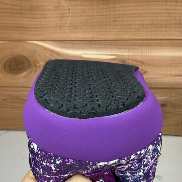 The North Face Youth THERMOBALL Traction Mules II Slippers Shoes Size 4 - Picture 12 of 13